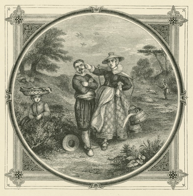 Nessuno può amare Teti e Galatea allo stesso tempo da John Leighton