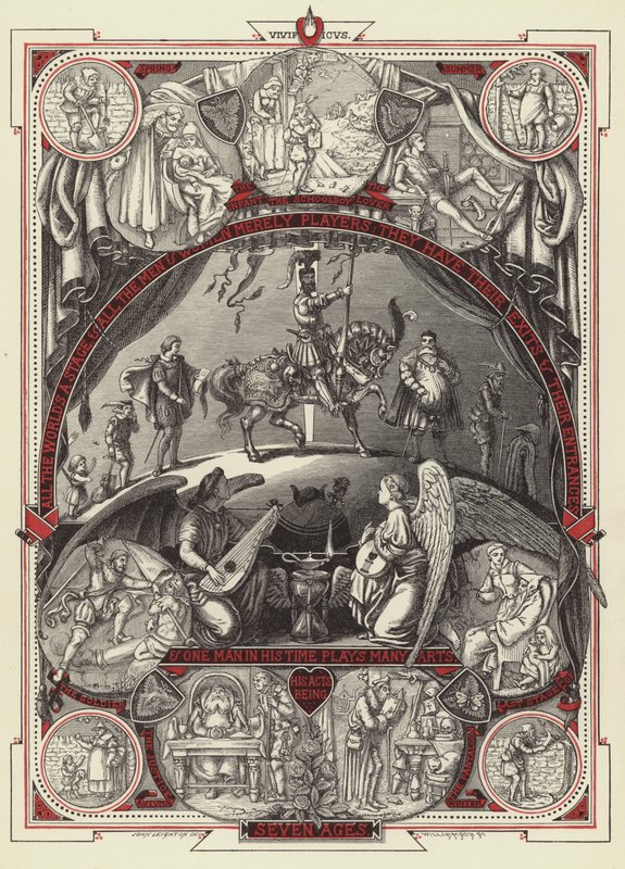 Le sette età dell