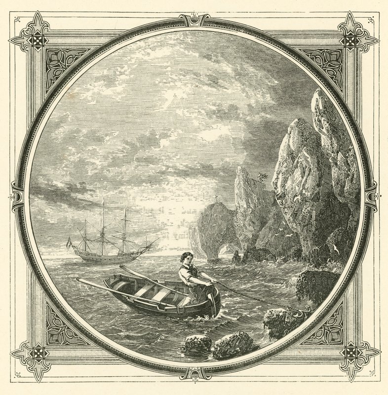 Mentre disegniamo, siamo disegnati da John Leighton