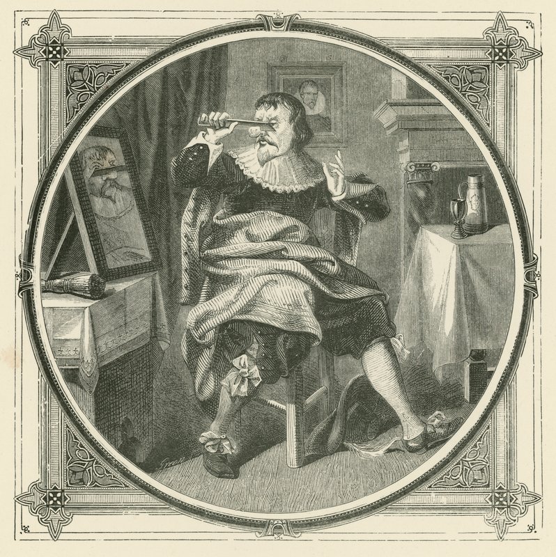 Chi si taglia il naso, disprezza il proprio volto da John Leighton