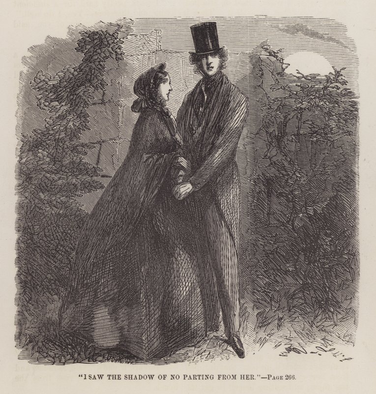 Illustrazione per Grandi Speranze da John McLenan