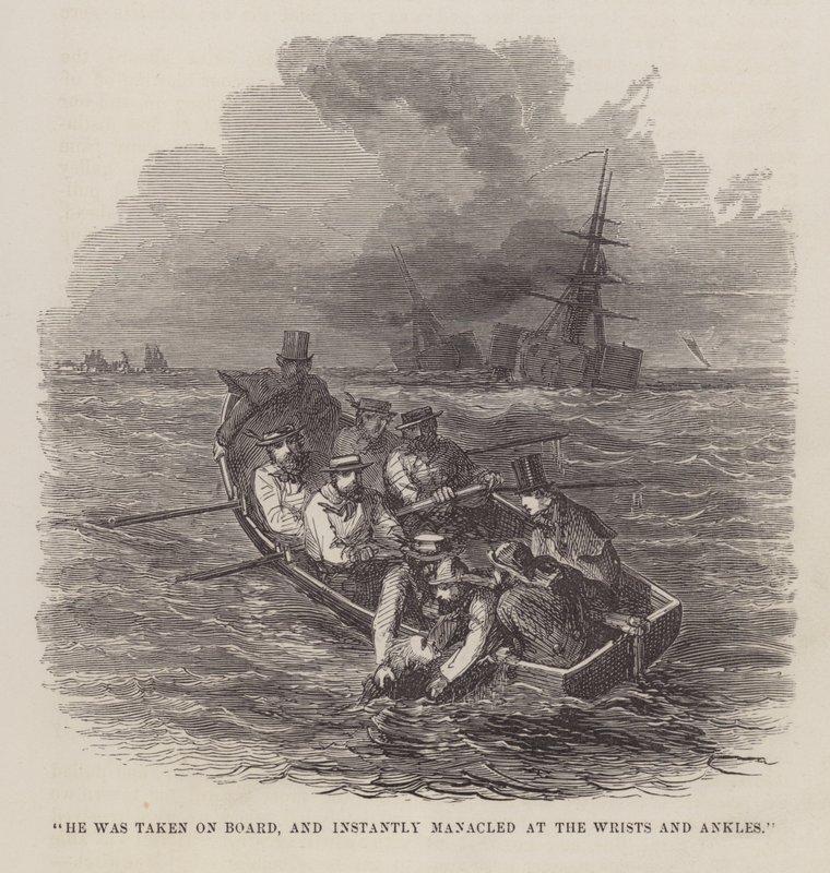 Illustrazione per Grandi Speranze da John McLenan