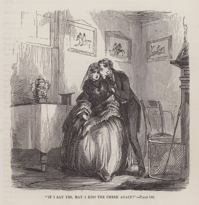 Illustrazione per Grandi Speranze da John McLenan