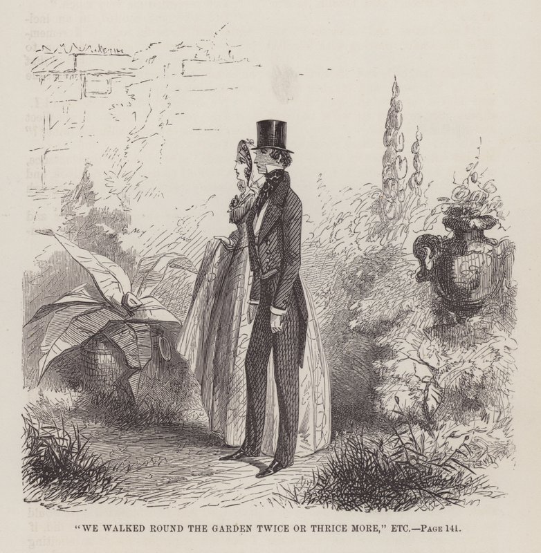 Illustrazione per Grandi Speranze da John McLenan