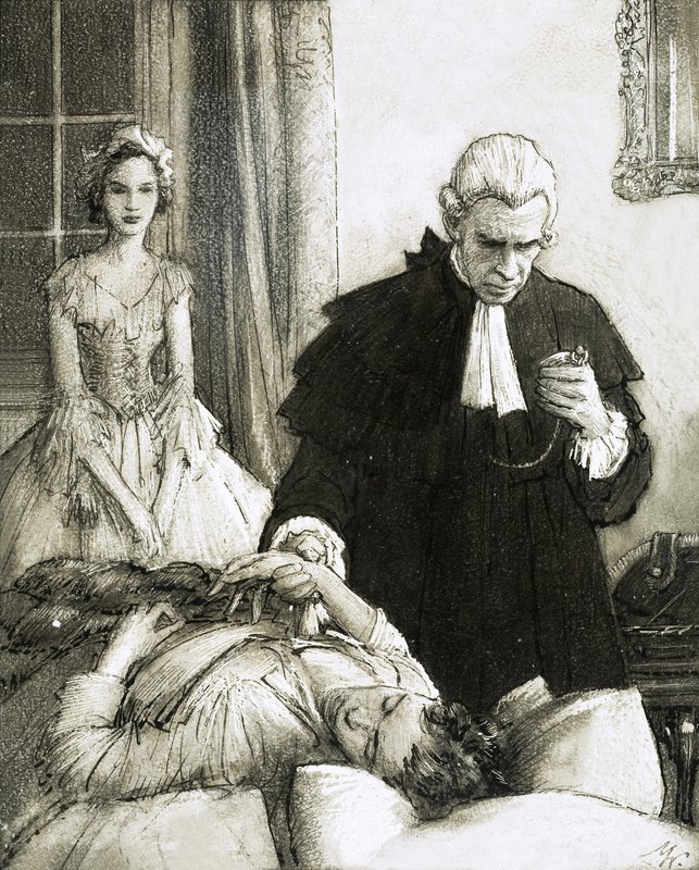Ecco perché... I medici si chiamano dottori ma i chirurghi sono signori da John Millar Watt