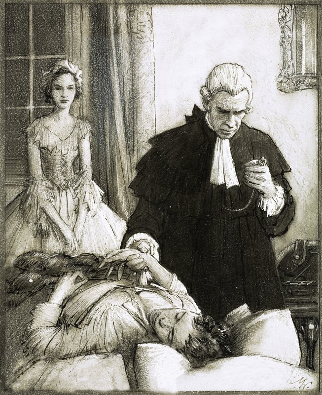 Ecco perché... I medici si chiamano dottori ma i chirurghi sono signori da John Millar Watt