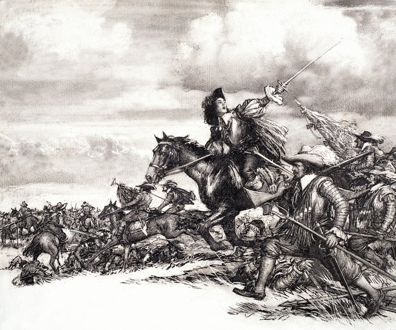 Ecco perché... la famiglia reale olandese ha un nome francese da John Millar Watt