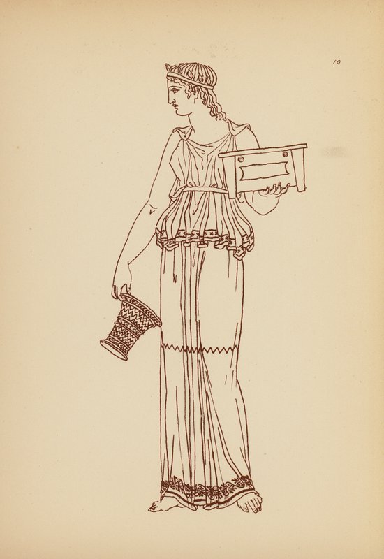 Costume femminile dell