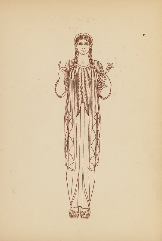Costume femminile dell