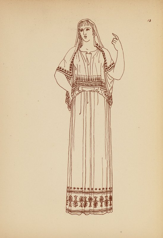 Costume femminile dell