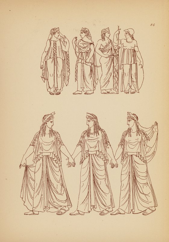 Costume Femminile dell