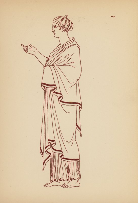 Costume femminile dell