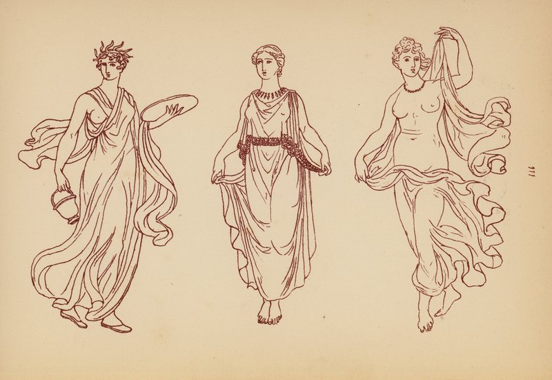 Costume femminile dell