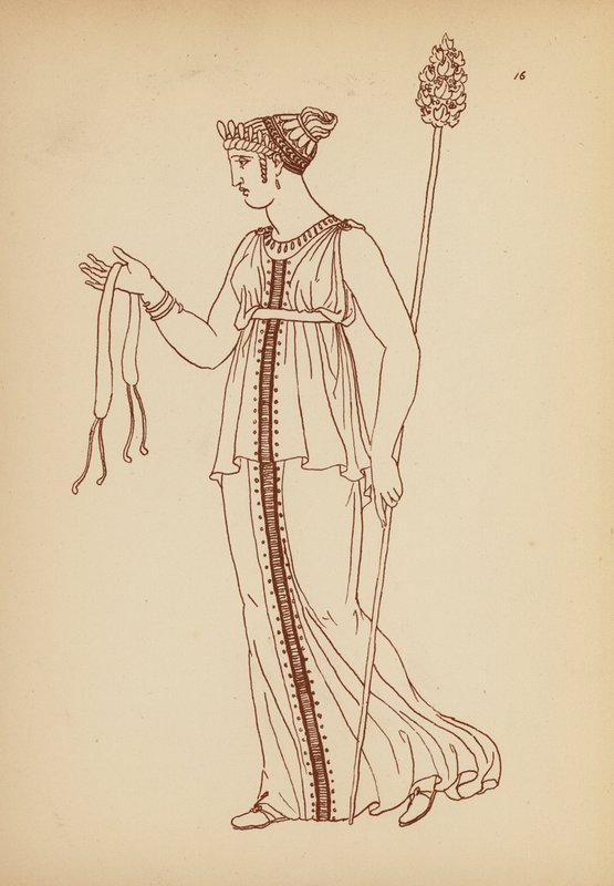 Costume femminile dell