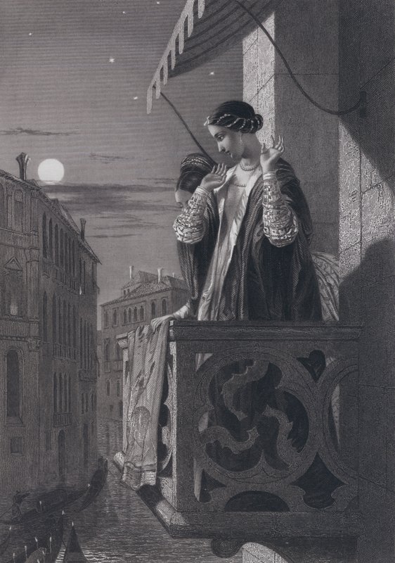 Alvisi Sanuto e la figlia dell