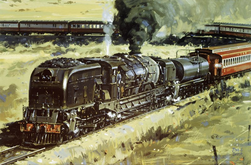 Treno da John S. Smith