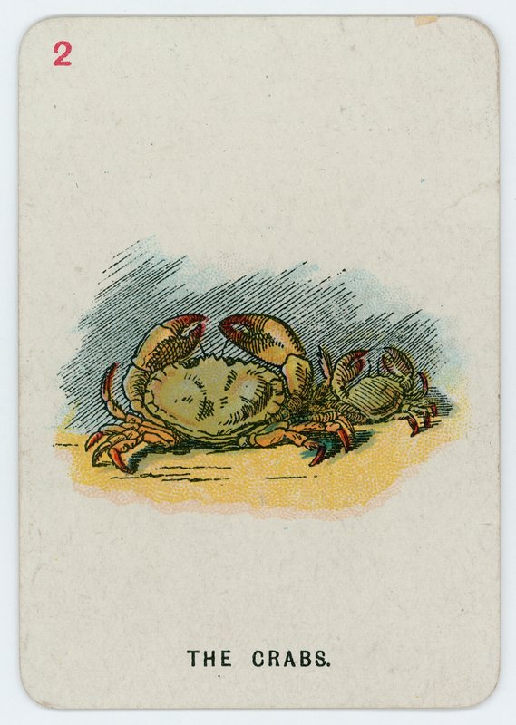I granchi da John Tenniel