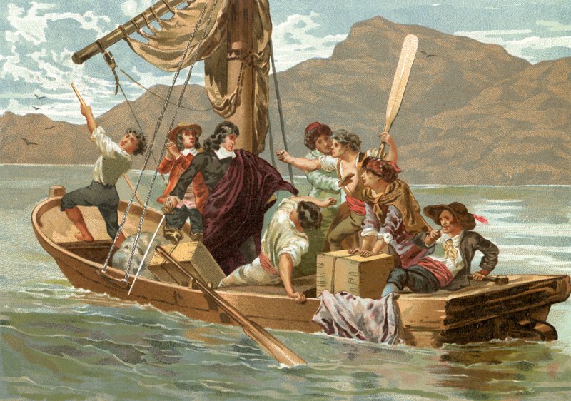 Cartesio e i barcaioli dell