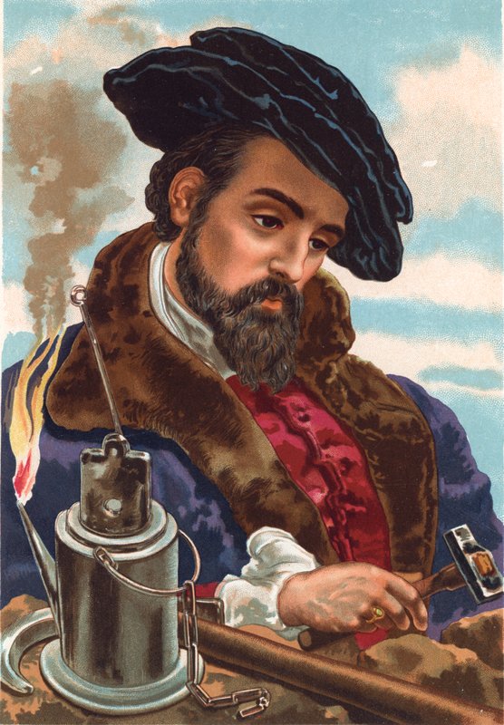 Georgius Agricola da Josep or Jose Planella Coromina