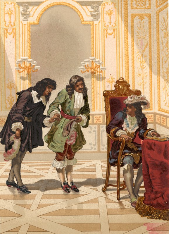 Giovanni Domenico Cassini presentato a Luigi XIV da Colbert da Josep or Jose Planella Coromina