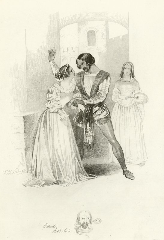 Otello da Joseph Kenny Meadows