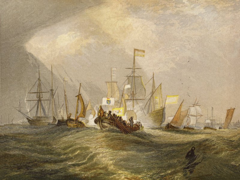 Sbarco del Principe d