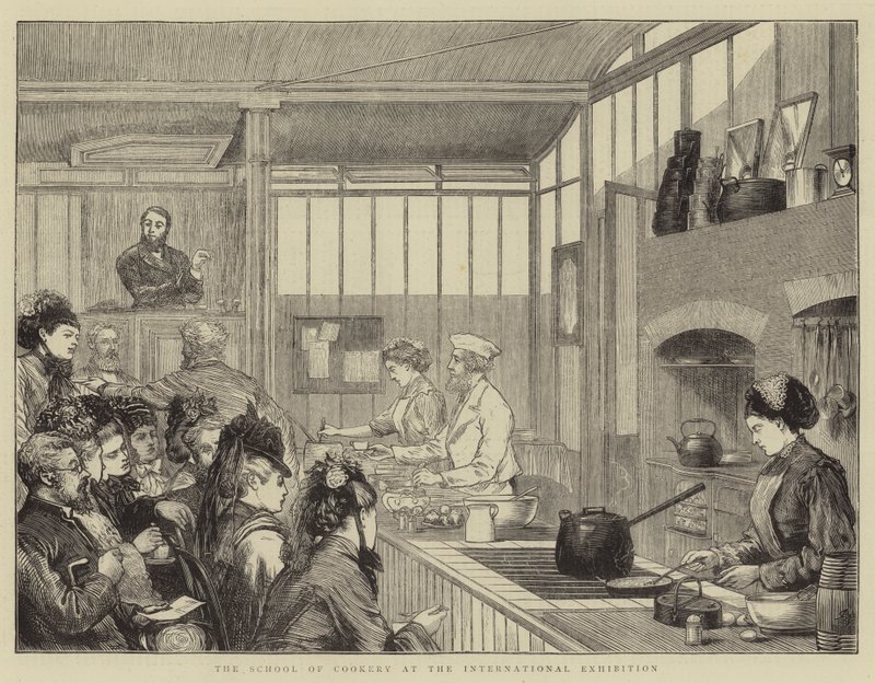 La scuola di cucina all