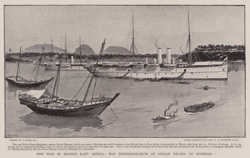 La guerra nell
