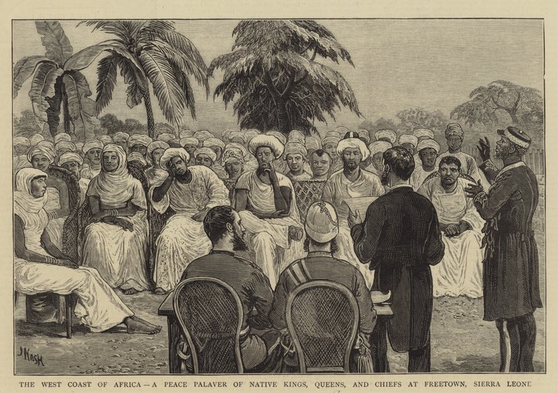 La costa occidentale dell