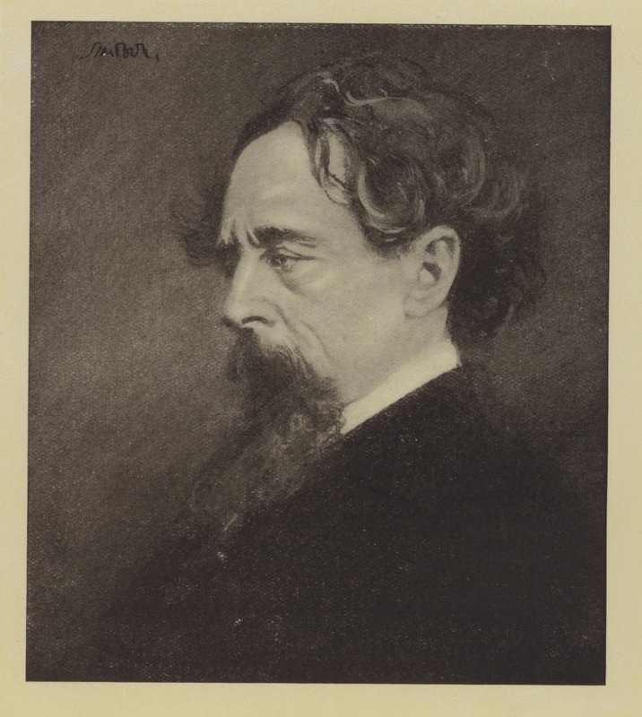 Charles Dickens da Joseph after Simpson