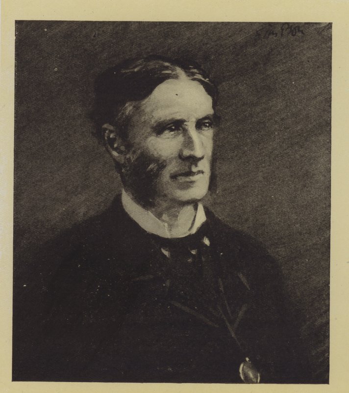 Matthew Arnold da Joseph after Simpson