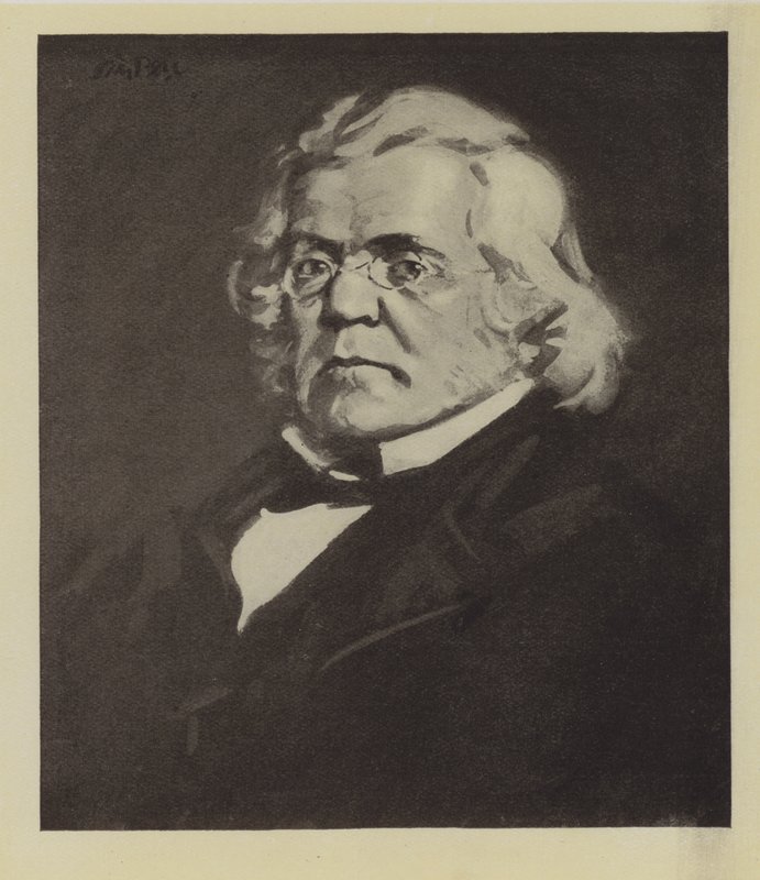 William Makepeace Thackeray da Joseph after Simpson
