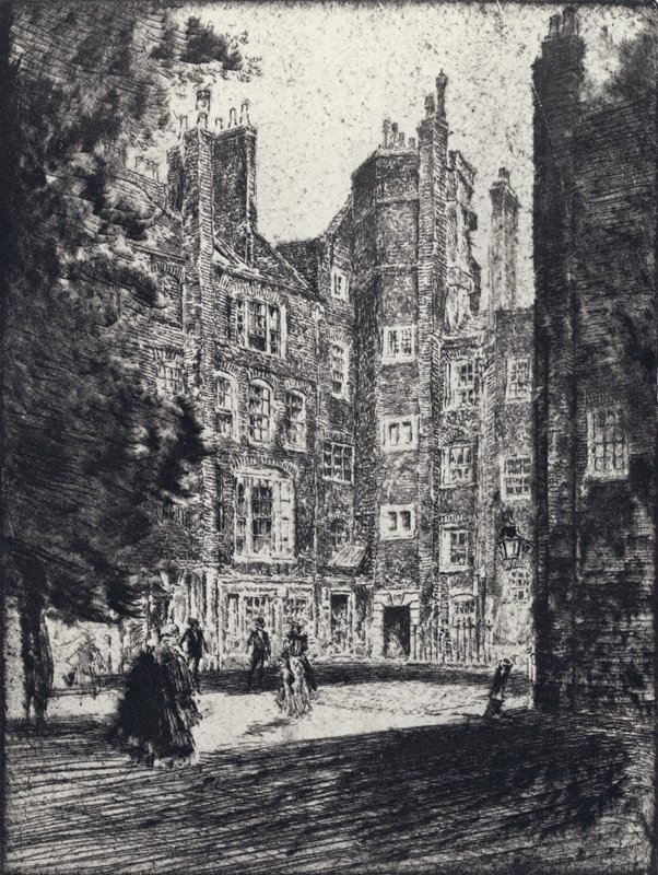 Vecchia Corte, Lincoln