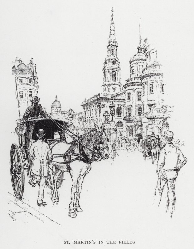 San Martino nei Campi da Joseph (after) Pennell