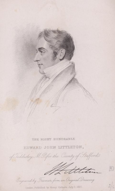 Edward Littleton da Joseph (after) Slater