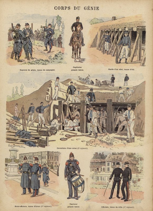 Ingegneri militari dell