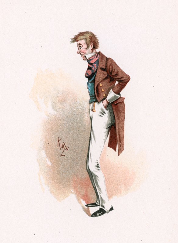 Toots, illustrazione da 