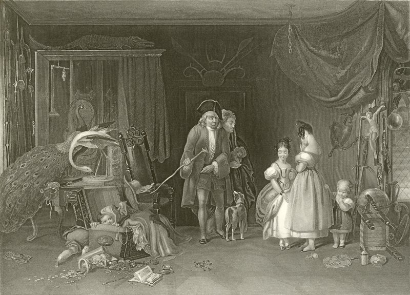 Una società di antiquari da Joseph John Jenkins