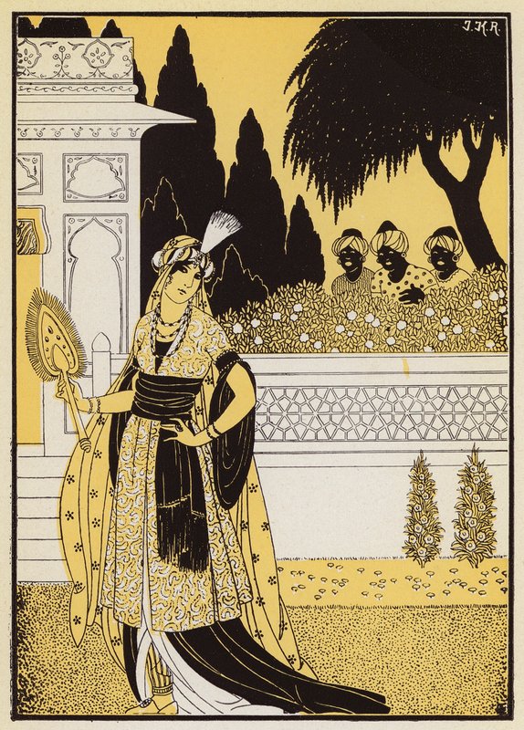 La presa di Orange da Joseph Kuhn Regnier