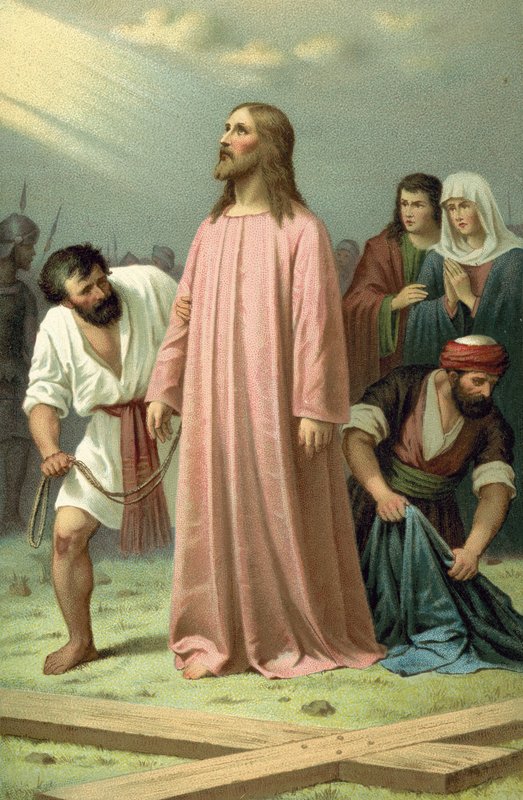 Golgota da Joseph Mathauser