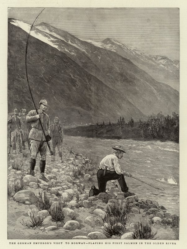 La visita dell