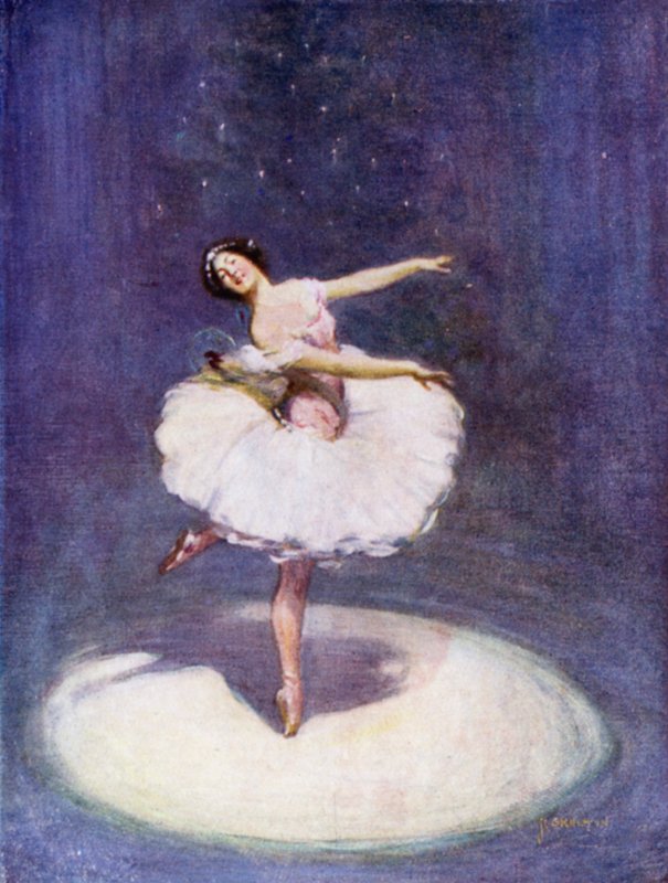La Fata Confetto da Joseph Ratcliffe Skelton