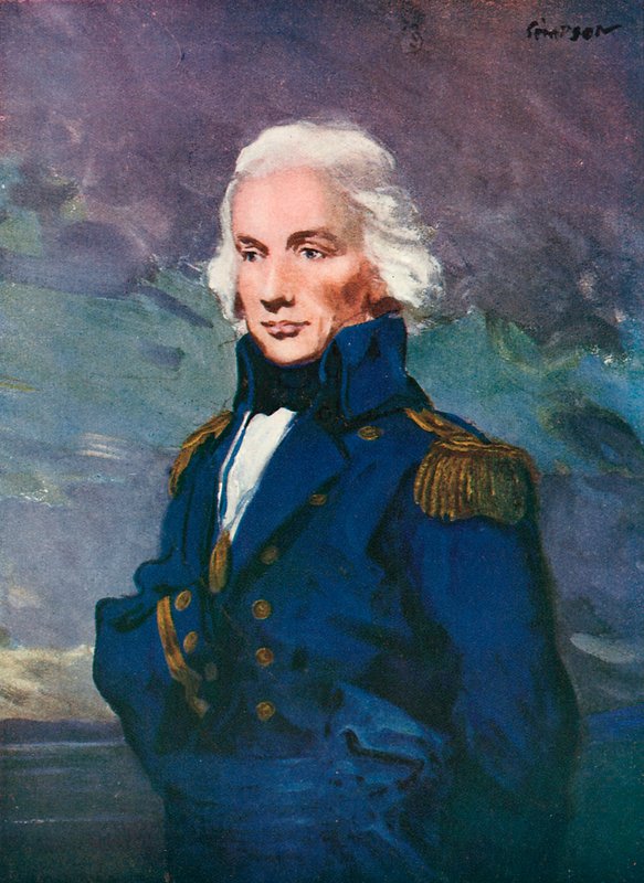 Ammiraglio Nelson da Joseph Simpson