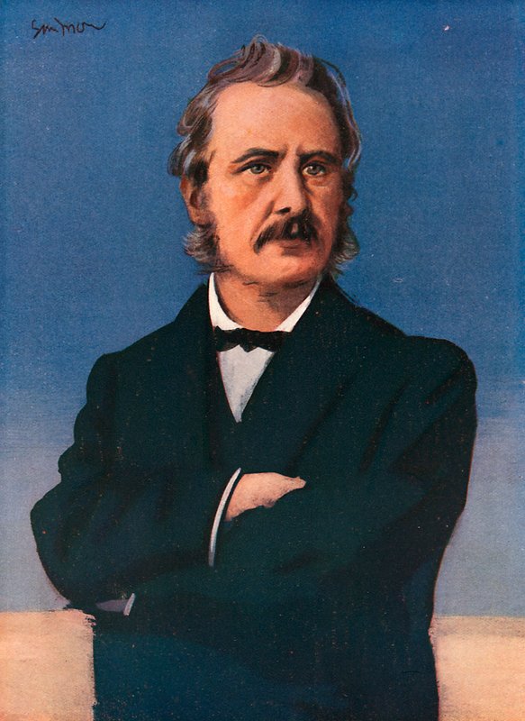 Generale Gordon da Joseph Simpson