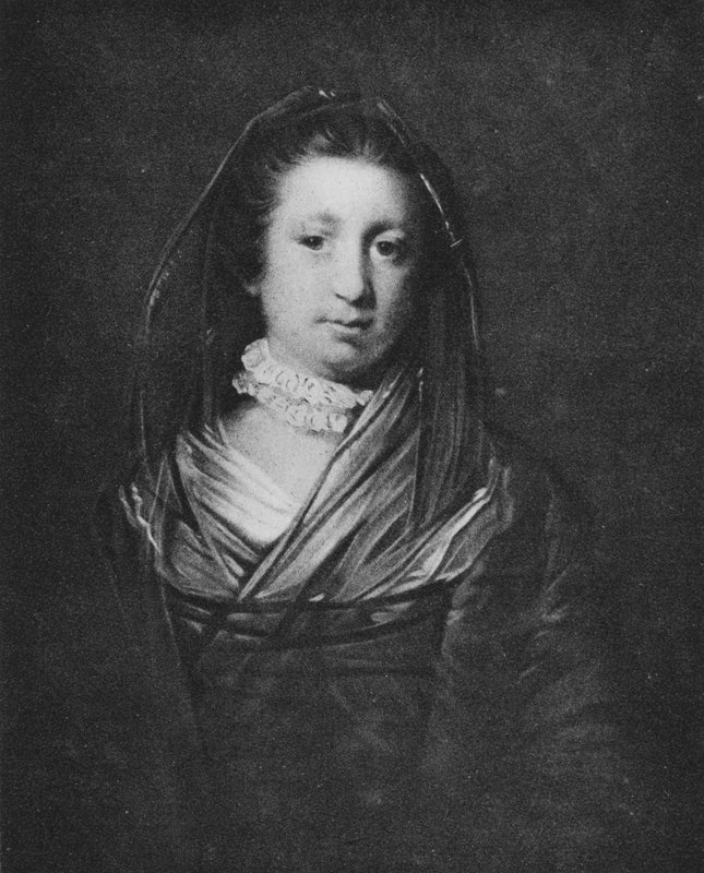 Miss Reynolds da Joshua (after) Reynolds