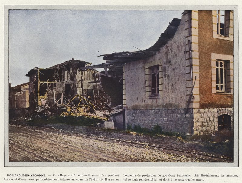 Dombasle-En-Argonne da Jules Gervais Courtellemont