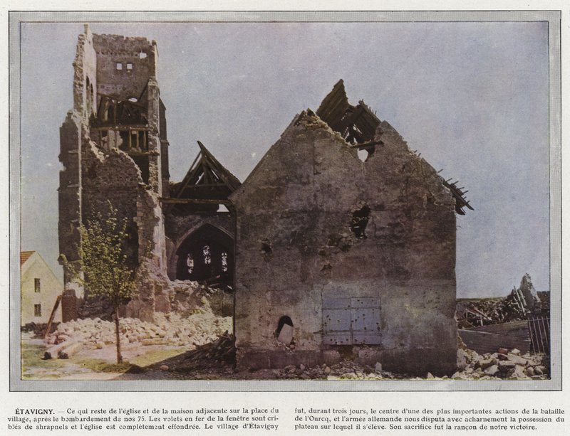 Etavigny da Jules Gervais Courtellemont