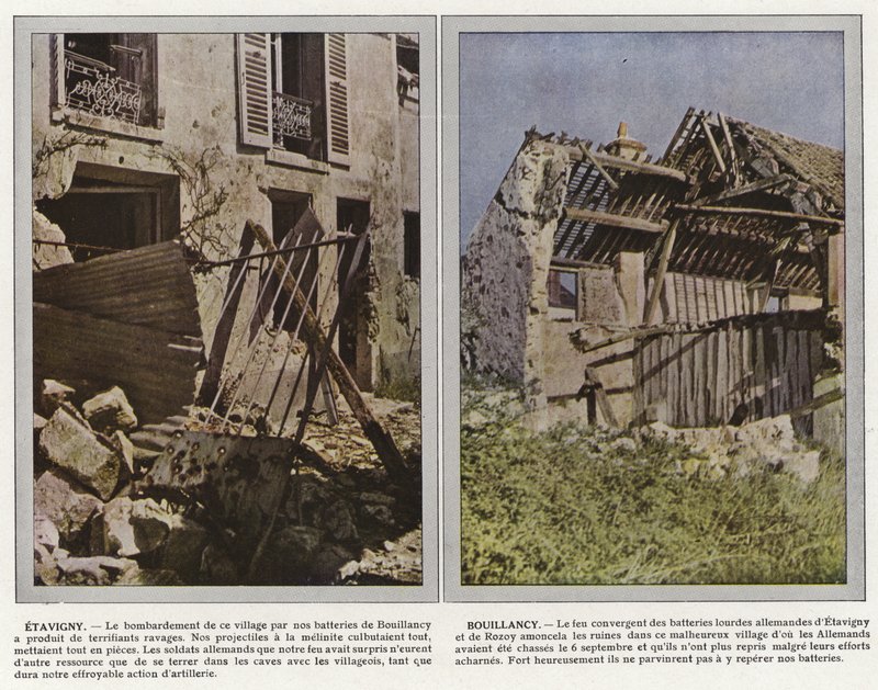 Etavigny, Bouillancy da Jules Gervais Courtellemont