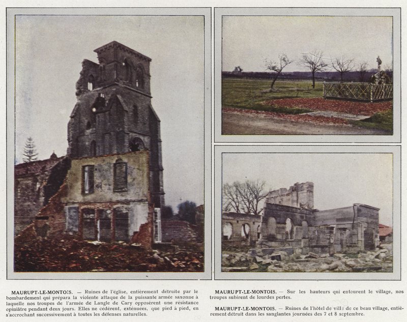 Maurupt-le-Montois da Jules Gervais Courtellemont