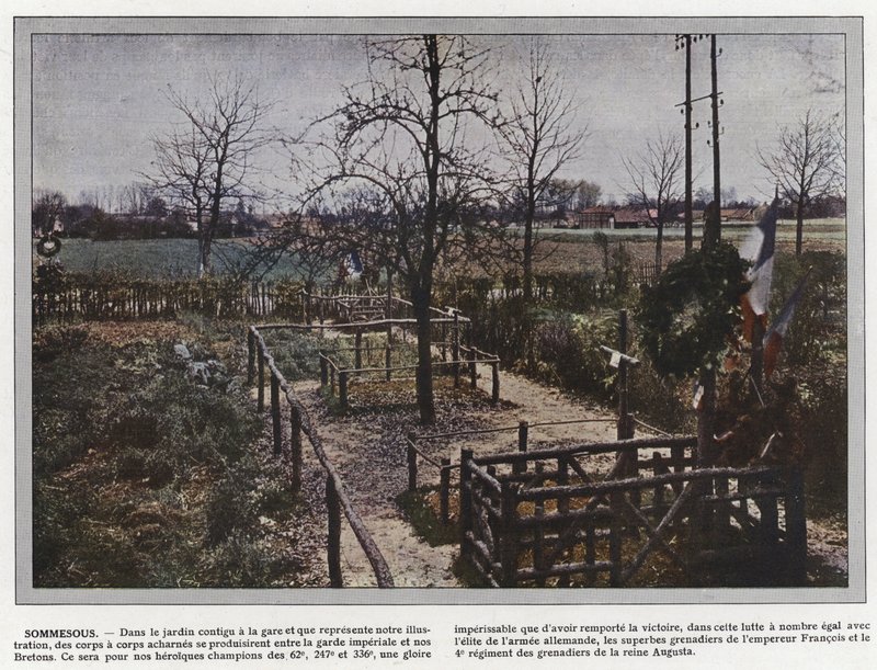 Sommesous da Jules Gervais Courtellemont